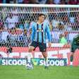 Grêmio terá dois desfalques para jogo contra o Remo pelo Brasileirão