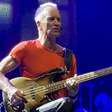 Sting critica inteligência artificial e deixa claro: tecnologia não tem alma para fazer música 15:40