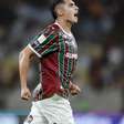 Gol contra o Corinthians põe Serna no topo da artilharia do Fluminense