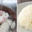 Você lava o arroz antes de cozinhar? Veja o que isso muda para a saúde