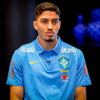 Jair se inspira em campeão do mundo para se firmar na Seleção Brasileira