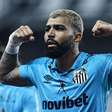 Gabigol completa lista de vítimas no Brasileirão pelo Santos; veja