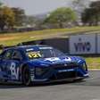 Irmãos Felipe Baptista e Vitor Baptista aceleram na corrida endurance da Bradesco Stock Pro Series
