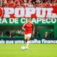 Alan Patrick, Carbonero, Bernabei, Bruno Henrique, Vitinho, Alerrandro, Braian Aguirre, Félix Torres, João Victor e Allex: os jogadores do Internacional com maior média de gols em 2026