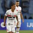 São Paulo quer volta antecipada de Djhordney durante a Data Fifa