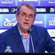 R$ 30 milhões? Odorico valores do Grêmio da rescisão de Luís Castro