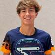 João Godoy representa o Mato Grosso no inédito Pan-Americano de Beach Tennis em Cuiabá (MT)