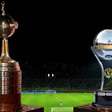 Conmebol define datas e horários da semifinais da Libertadores e Sula