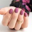 Cansou do brilho? Confira dicas para fazer unhas foscas incríveis