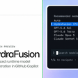 HydraFusion: GitHub põe modelos de IA para trabalhar em equipe no Copilot e chega ao nível do Opus 5 gastando menos