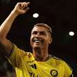 Cristiano Ronaldo celebra atuação do filho pelo Al-Nassr