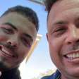 Aparência e looks dos 4 filhos de Ronaldo Fenômeno atraem olhares em festa chique