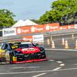 Gabriel Casagrande sai de Curvelo em terceiro no campeonato da NASCAR Brasil
