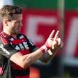 Saúl desabafa após ganhar chance no Flamengo contra o Bragantino; veja