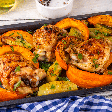 3 receitas de frango assado para deixar o jantar mais saudável e proteico