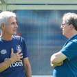 Rescisão de Luís Castro pressiona o caixa do Grêmio; entenda