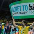 Brasil vence Argentina no vôlei e assegura vaga em Los Angeles 2028