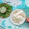 Crepe de espinafre com ricota: receita leve, nutritiva e pronta em minutos