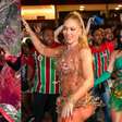 Quem samba melhor? Web compara primeiras apresentações de Anitta e Virgínia como rainhas de bateria da Grande Rio. 'Não precisava humilhar'
