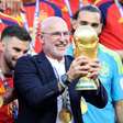 De La Fuente renova com a Espanha e mira nos próximos ciclos