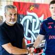 Flamengo monitora goleiro de 14 anos em Santa Catarina; saiba detalhes