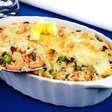 Receita de Arroz à Grega com Camarão Pronta em 30 Minutos