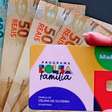 AGU pede que STF reconheça validade do reajuste do Bolsa Família