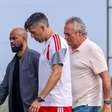 Internacional demite Pezzolano após série de resultados ruins