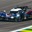 WEC: Félix da Costa e Makowiecki deixam titularidade da Alpine na reta final do campeonato