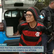Mulher de 64 anos confessa ter matado companheira enforcada após briga no RJ