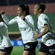 Corinthians x Bahia: odds 9.00 para apostar na classificação do Bahia no Brasileirão feminino