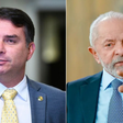 Quaest: Flávio Bolsonaro e Lula voltam a empatar tecnicamente no 2º turno