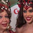Morte de amigo quase faz diva travesti desistir de coroar Anitta como rainha de bateria da Grande Rio