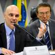 Indicado por Temer e aprovado por 55 senadores: relembre como foi sabatina que levou Moraes ao STF