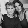 Filho da supermodelo Cindy Crawford morre em clínica de reabilitação, em Los Angeles