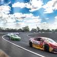 Felipe Malinowski coloca Shell na segunda colocação do oval de Curvelo na NASCAR Brasil