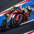 MotoGP: Diogo Moreira lidera teste das novas 850cc com pneus Pirelli no Red Bull Ring