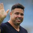 São Cristóvão e Cruzeiro brigando no X pelo Ronaldo Fenômeno
