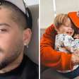 Zé Felipe atualiza estado de saúde do filho após acidente em casa: 'Muito sangue'