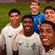 Indomável, Botafogo goleia o lanterna no Brasileirão Sub-17