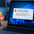 Microsoft confirma falha no Windows após atualização