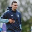 Argentina se aproxima de acordo para manter Scaloni no comando
