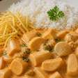 Strogonoff vegetariano: confira receita simples para fazer com palmito