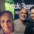 Como a morte da mãe de Rick uniu novamente a dupla sertaneja; conheça a história dos pais do cantor