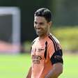 Arsenal avança por renovação de Mikel Arteta
