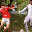 Atlético vence o Internacional e entra no G8 do Brasileiro Sub-17