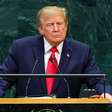 Na ONU, Trump ameaça usar força militar na América Latina