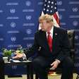 Trump diz que encontrará solução para guerra na Ucrânia e elogia Zelensky