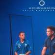 Cruzeiro dá parabéns a Ronaldo por 'outro aniversário' de 50 anos