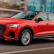 Audi libera taxa zero em 36x para A3, Q3, Q5 e mais modelos, mas só dura durante setembro